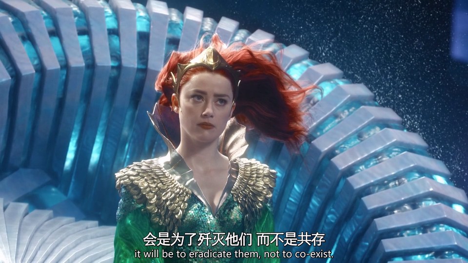 2023科幻动作《海王2：失落的王国》HD1080P.英语中英双字截图