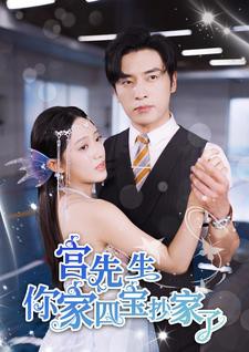 宫先生你家四宝抄家了封面图