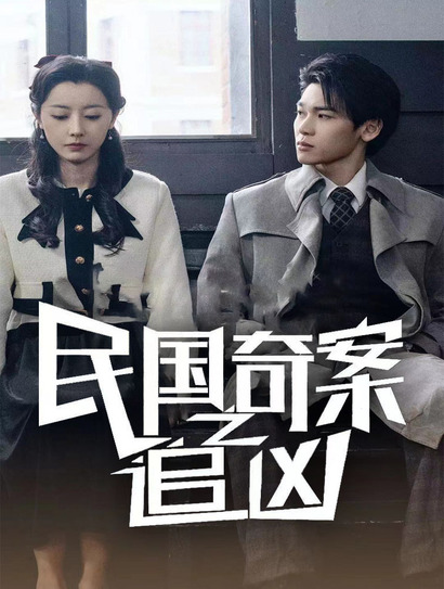 民国奇探之追凶封面图