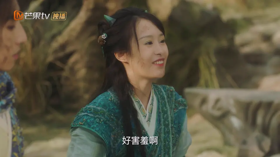 2025国剧《落花时节又逢君》更至08集.HD1080P&4K.国语中字截图