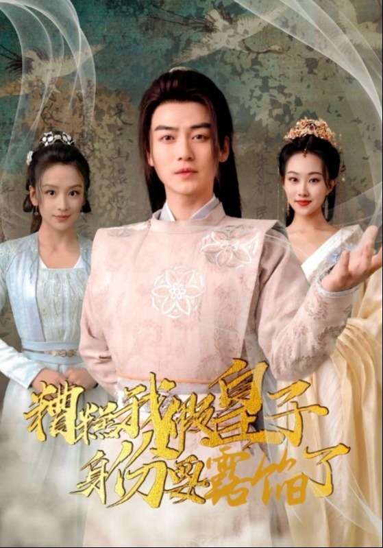 糟糕我假皇子身份要露馅了封面图