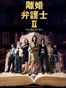 离婚女律师2封面图