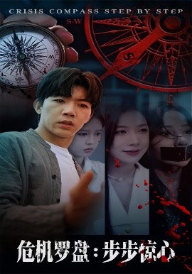 危机罗盘步步惊魂封面图