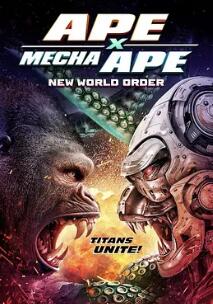 巨猿大战机械猿：新秩序封面图