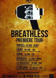 无法呼吸2012封面图