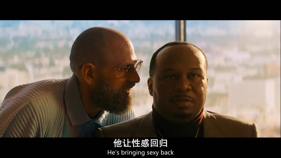 2026悬疑喜剧《星途恶果》HD1080P.英语中英双字截图