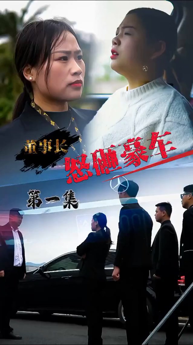 怒砸豪车封面图