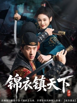 锦衣镇天下封面图