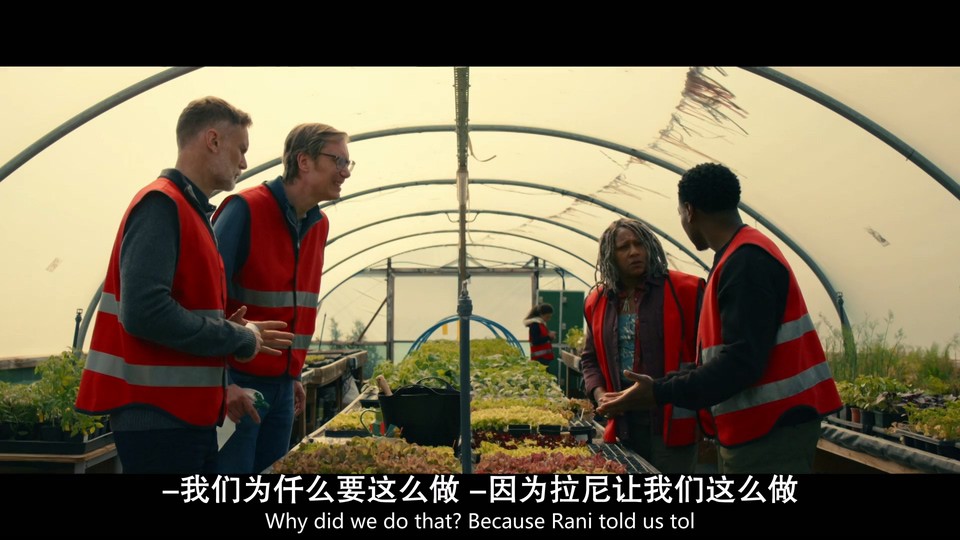 2024英剧《罪犯联盟 第三季》5集全.HD1080P.英语中英双字截图