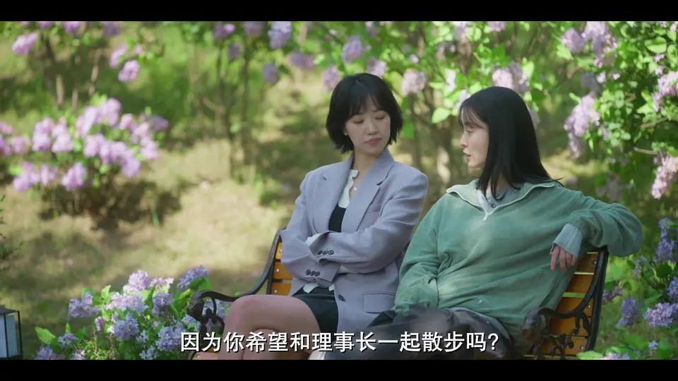 爱在独木桥剧照