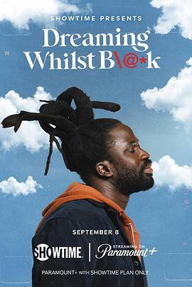 黑人如梦第一季封面图