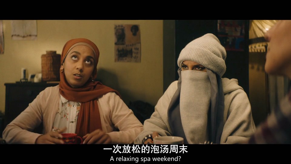 2024英剧《爆笑女子乐队 第二季》6集全.HD1080P.英语中英双字截图