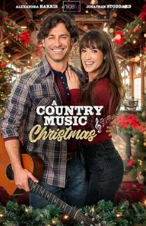 乡村音乐圣诞节封面图