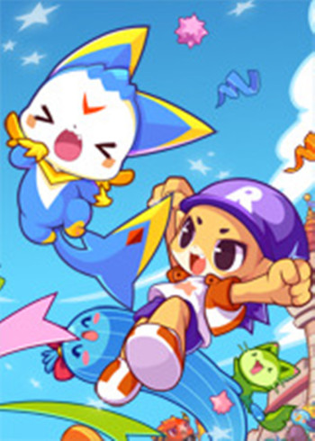 洛克王国光明凯旋封面图