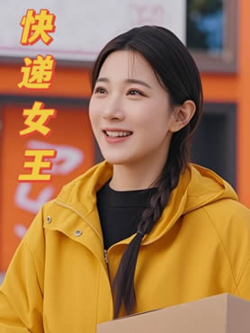 快递女王封面图