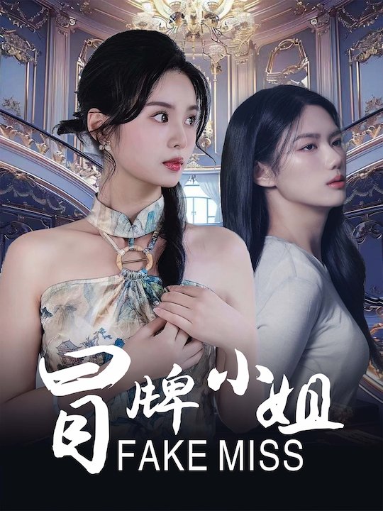 冒牌小姐封面图