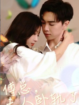 傅总夫人卧轨了封面图