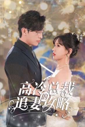 高冷总裁的追妻攻略封面图