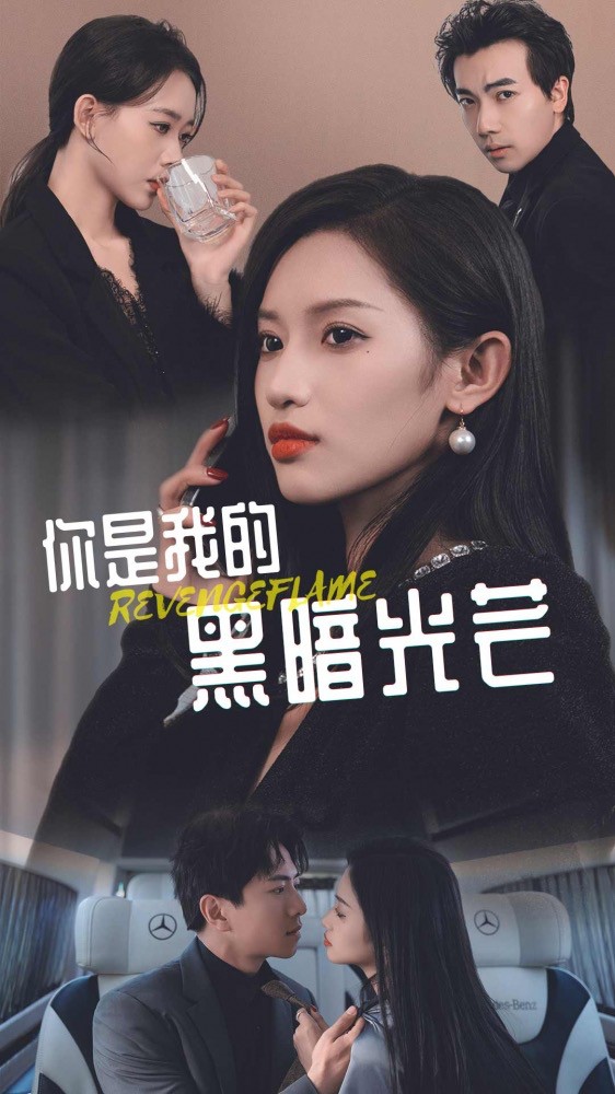 你是我的黑暗光芒封面图