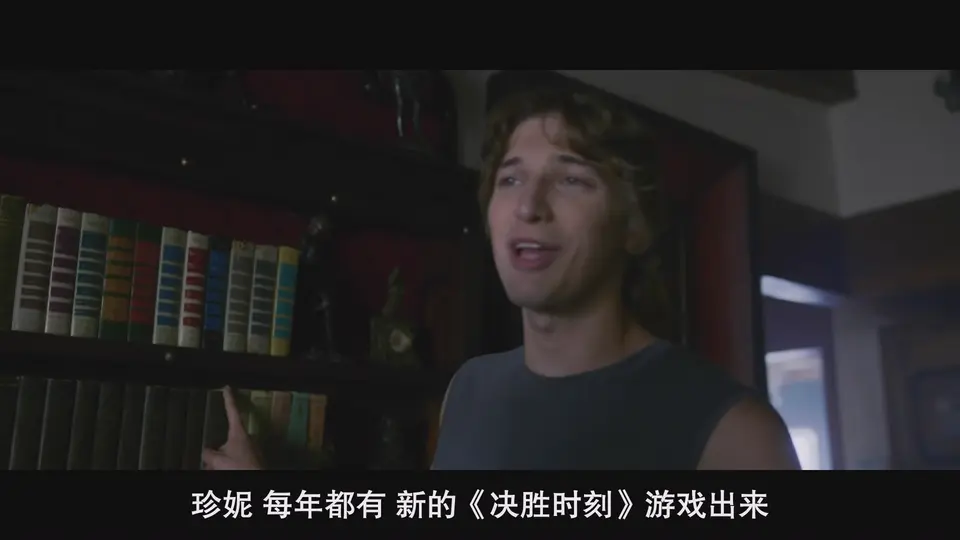 2025美国恐怖《恐怖猴玩偶》HD1080P.英语中字截图
