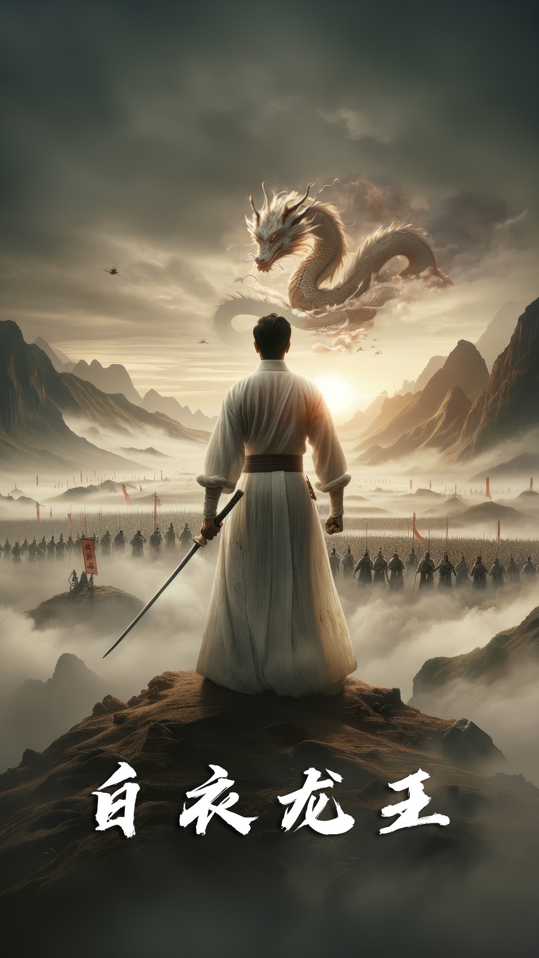 白衣龙王封面图