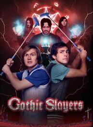 哥特式杀手封面图