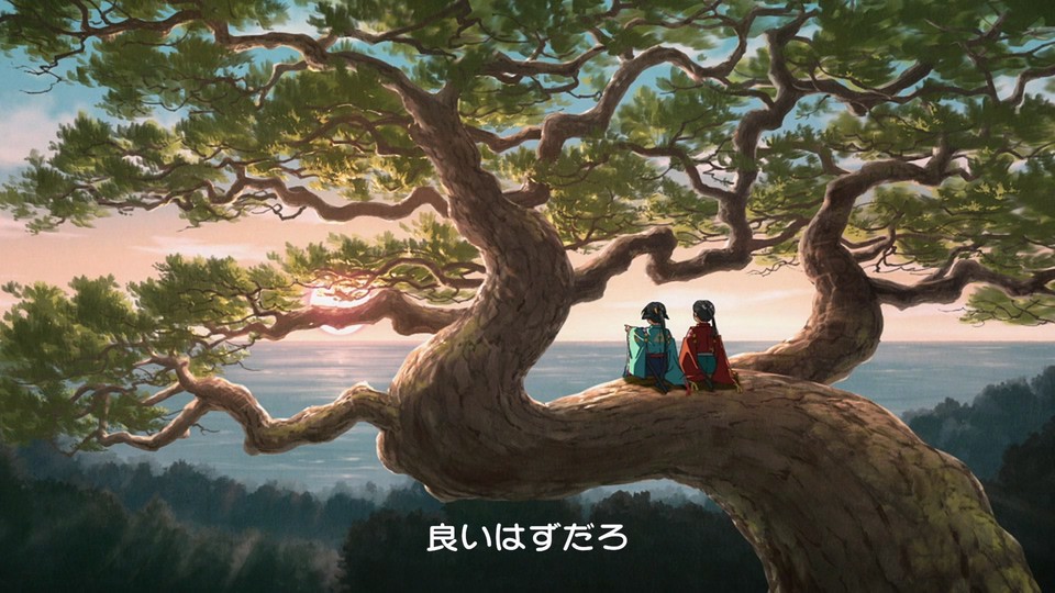 2024日漫《擅长逃跑的少主殿下》12集全.HD1080P.日语繁中【ANi】截图