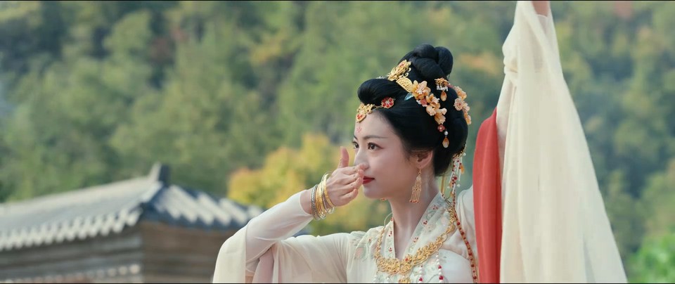 2024国剧《流水迢迢》40集全.HD1080P.国语中字截图