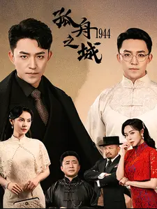 孤舟之城1994（一九九四）封面图