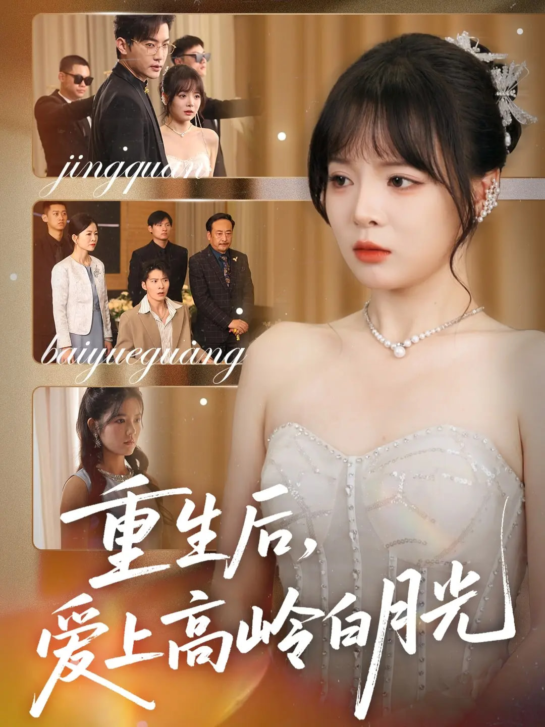 重生后爱上高岭白月光封面图