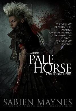 死神灰马封面图