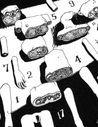 驾笼真太郎短篇漫画