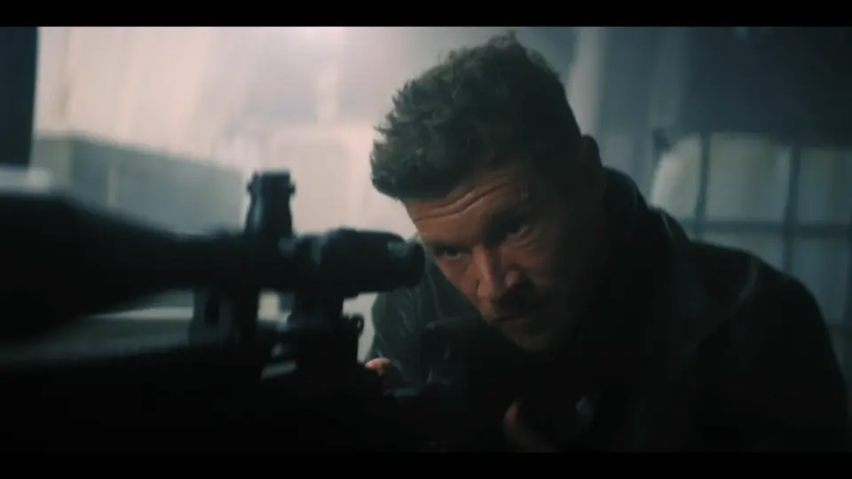 2026美国动作《狙击精英∶孤魂野鬼》HD1080P.英语中字截图