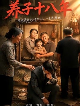 养子十八年封面图