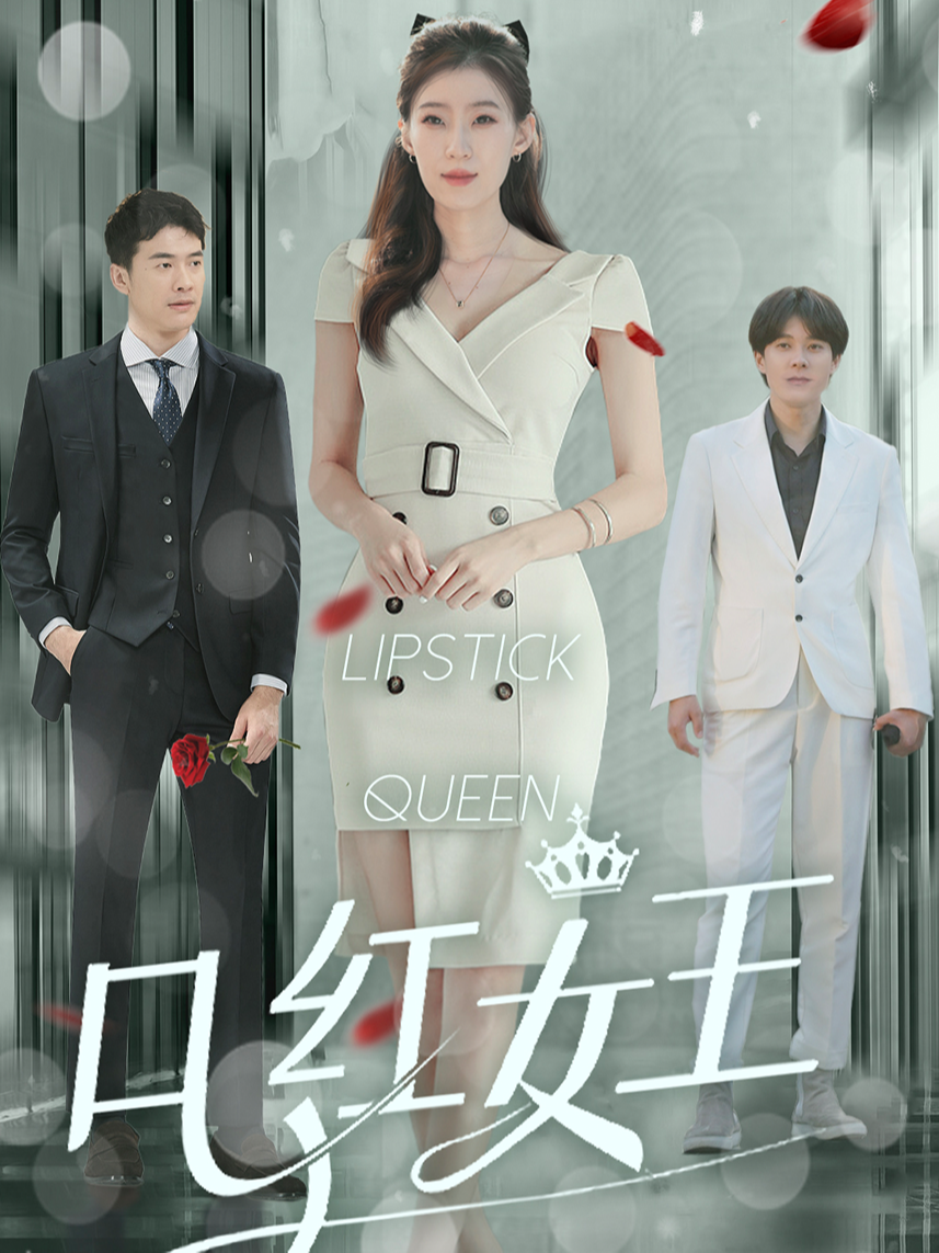 口红女王封面图
