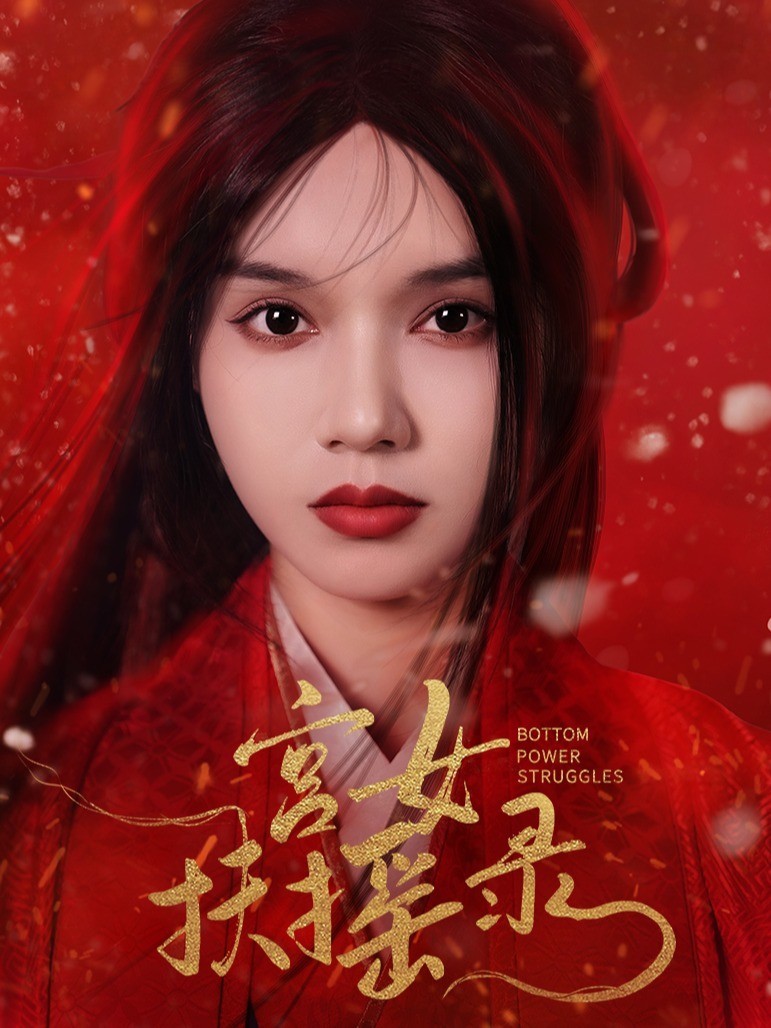 宫女扶摇录封面图