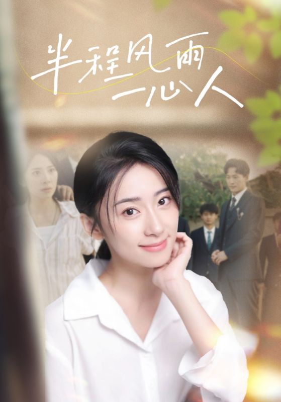 半程风雨一心人封面图