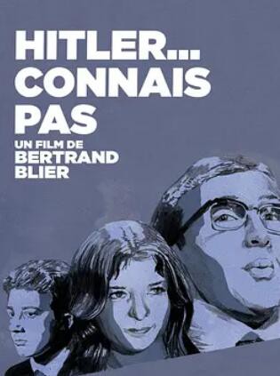 我不知道希特勒封面图