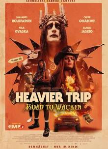 重金属囧途2封面图