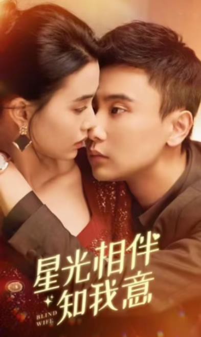 星光相伴知我意封面图