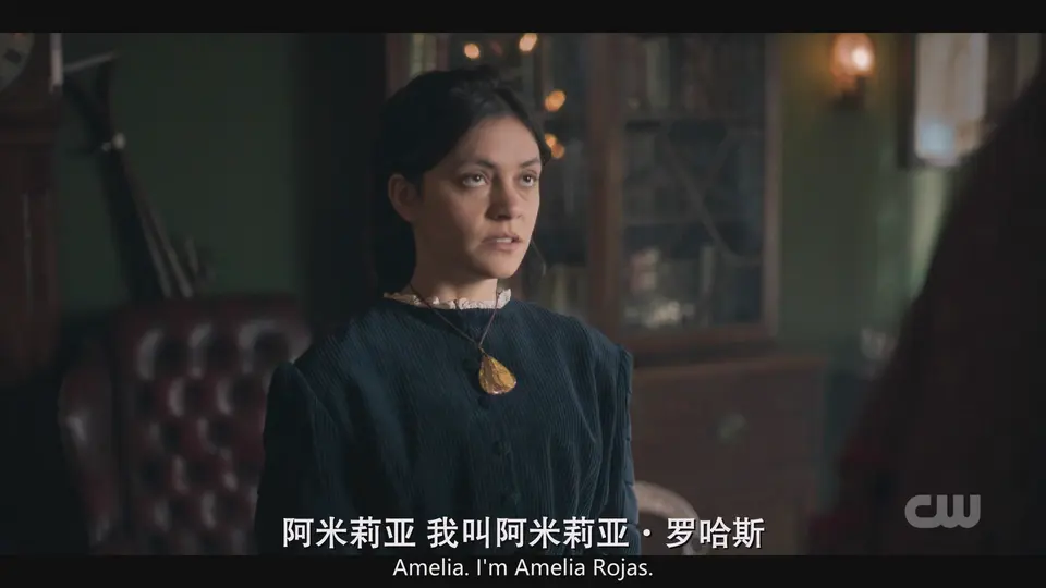 2025美剧《夏洛克与女儿 第一季》更至02集.HD1080P.英语中英双字截图