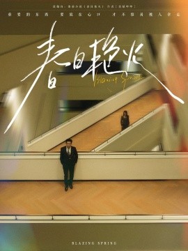 春日艳火封面图