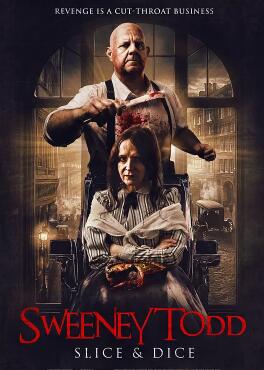 理发师陶德：血宴共戮封面图