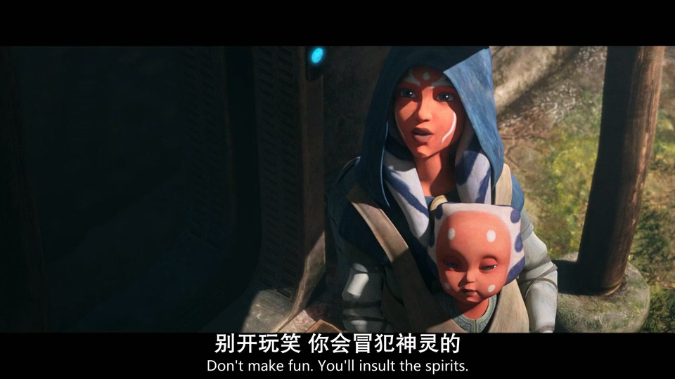 2022美剧《星球大战：绝地传奇 第一季》6集全.HD1080P.英语中英双字截图