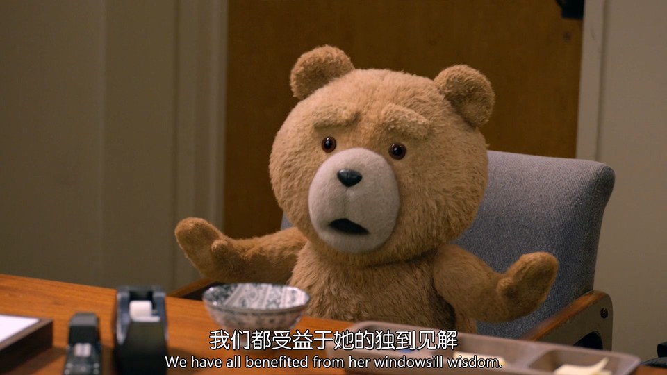 2024美剧《泰迪熊 第一季》7集全.HD1080P.英语中英双字截图