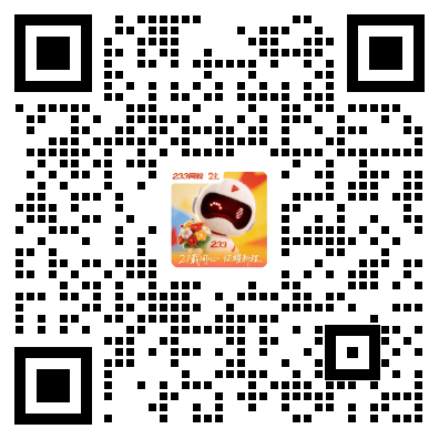 学霸君二维码