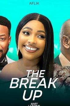 分手男女封面图