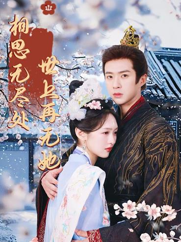 相思无尽处世上再无她封面图