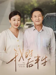 我的后半生封面图