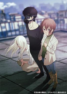 魔性之线DEVIL&amp;#039;S